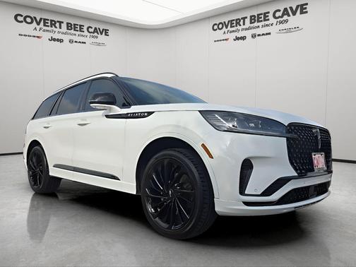 2025 Lincoln Aviator Reserve AWD