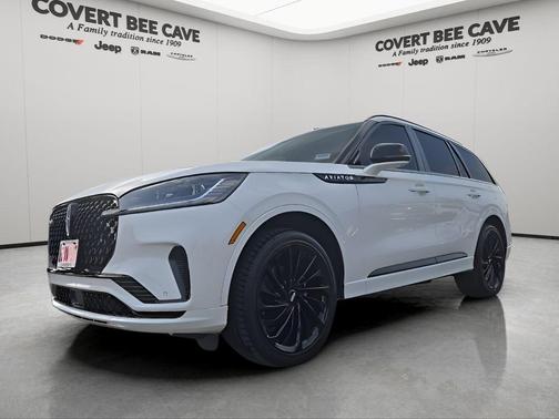 2025 Lincoln Aviator Reserve AWD