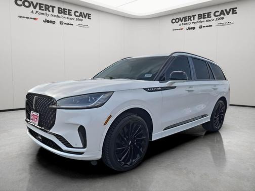 2025 Lincoln Aviator Reserve AWD