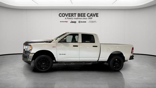 2021 RAM 2500 Tradesman