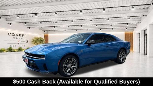 BLUDICROUS 2026 Dodge Charger Scat Pack
