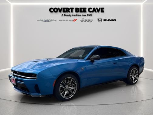 BLUDICROUS 2026 Dodge Charger Scat Pack