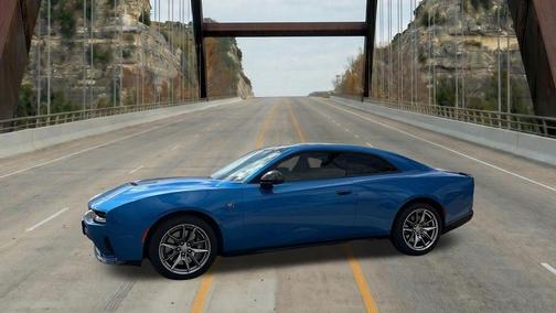 BLUDICROUS 2026 Dodge Charger Scat Pack