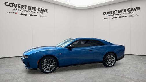 2026 Dodge Charger Scat Pack