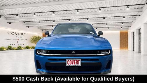 BLUDICROUS 2026 Dodge Charger Scat Pack