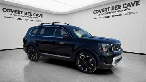 2024 Kia Telluride SX