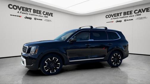 2024 Kia Telluride SX