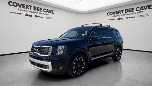 2024 Kia Telluride SX
