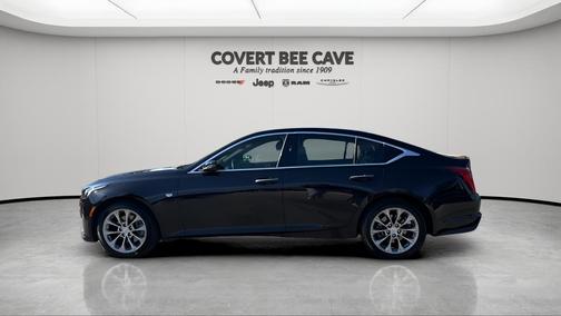 2024 Cadillac CT5 Premium Luxury AWD