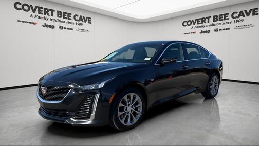 2024 Cadillac CT5 Premium Luxury AWD