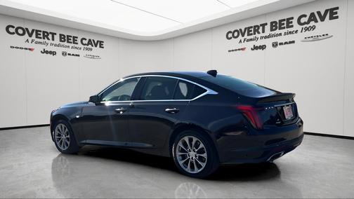 2024 Cadillac CT5 Premium Luxury AWD