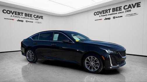2024 Cadillac CT5 Premium Luxury AWD