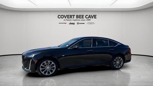 2024 Cadillac CT5 Premium Luxury AWD