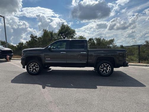 2016 GMC Sierra 1500 SLT