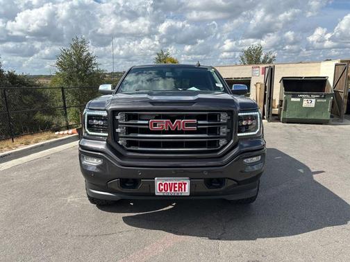 2016 GMC Sierra 1500 SLT