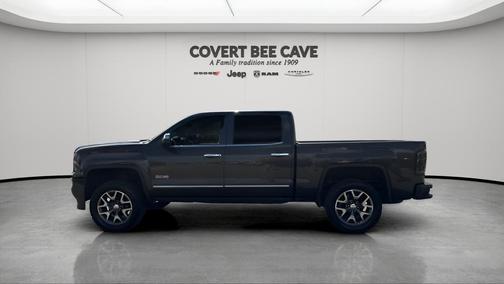 2016 GMC Sierra 1500 SLT