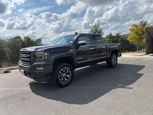 2016 GMC Sierra 1500 SLT