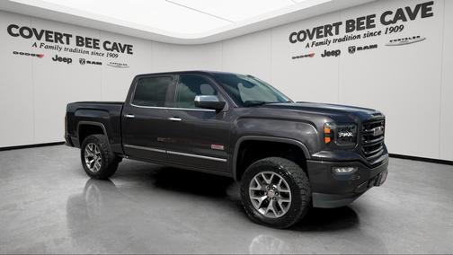 2016 GMC Sierra 1500 SLT