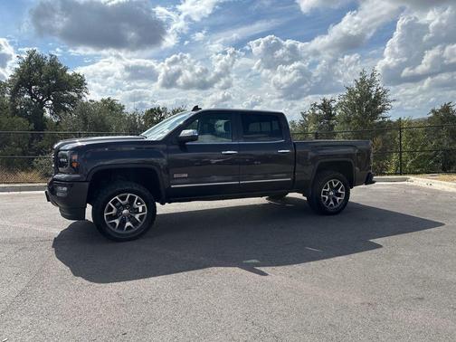 2016 GMC Sierra 1500 SLT