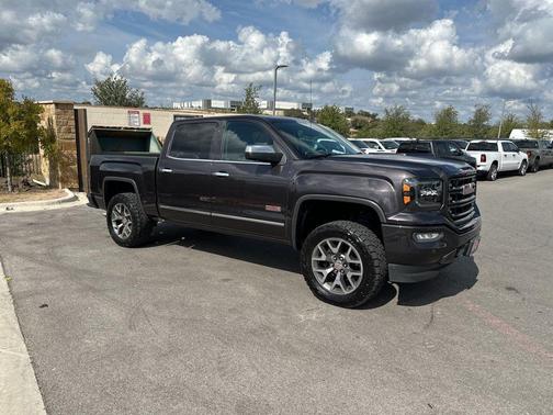 2016 GMC Sierra 1500 SLT