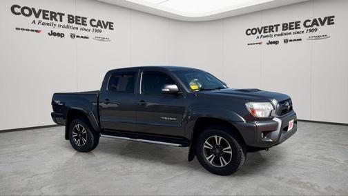 2013 Toyota Tacoma 