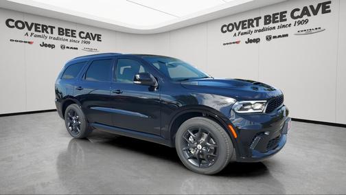2026 Dodge Durango GT HEMI V8