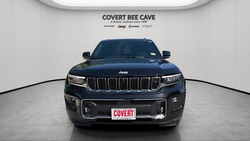 2025 Jeep Grand Cherokee L Overland