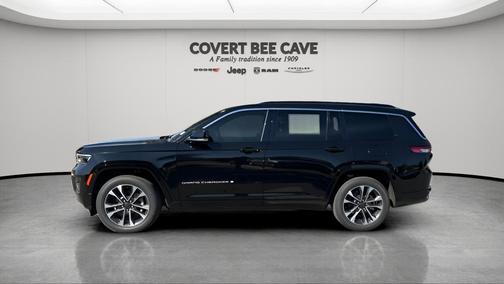 2025 Jeep Grand Cherokee L Overland