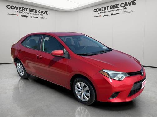 2014 Toyota Corolla LE