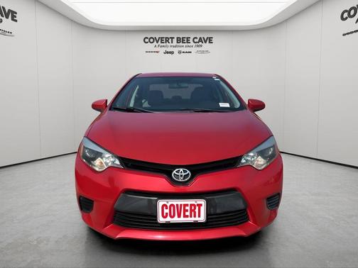 2014 Toyota Corolla LE