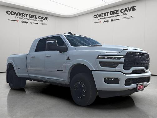 2025 RAM 3500 Limited