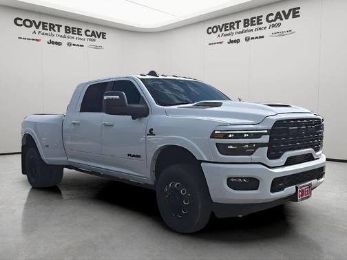 2025 RAM 3500 Limited