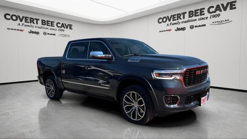 2026 RAM 1500 Tungsten