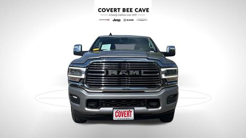 Billet Silver Metallic Clearcoat 2024 RAM 2500 Laramie