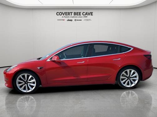 2019 Tesla Model 3 Long Range