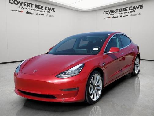 2019 Tesla Model 3 Long Range