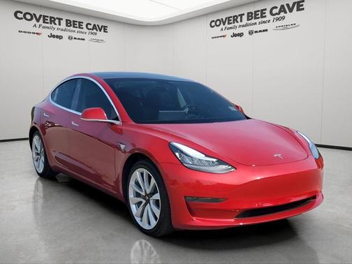 2019 Tesla Model 3 Long Range