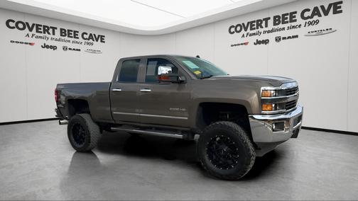 2015 Chevrolet Silverado 2500 LTZ