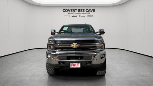 2015 Chevrolet Silverado 2500 LTZ