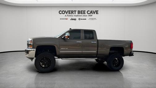 2015 Chevrolet Silverado 2500 LTZ