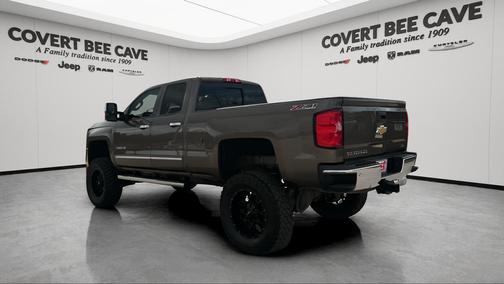 2015 Chevrolet Silverado 2500 LTZ