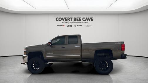 2015 Chevrolet Silverado 2500 LTZ