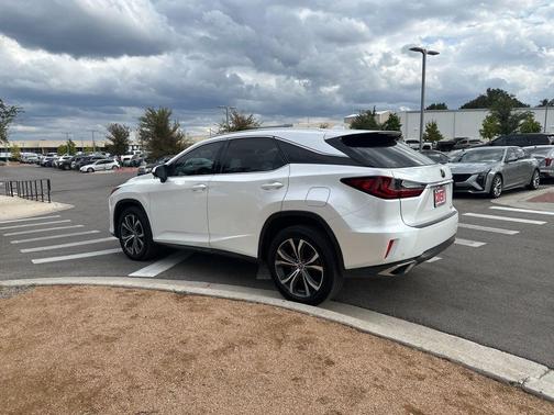 2019 Lexus RX 350 F Sport