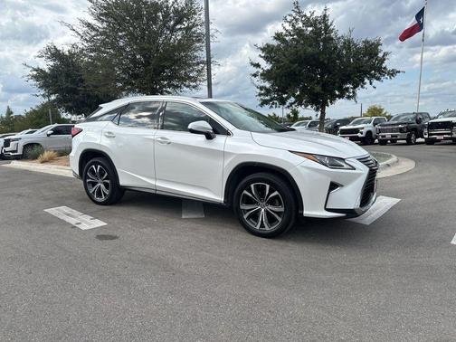 2019 Lexus RX 350 F Sport