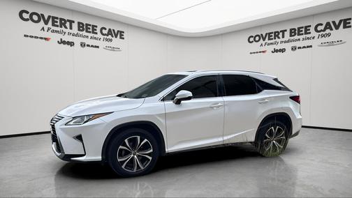 2019 Lexus RX 350 F Sport