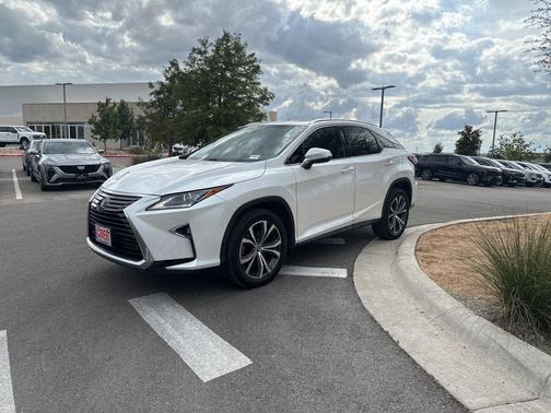 2019 Lexus RX 350 F Sport