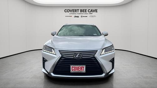 2019 Lexus RX 350 F Sport