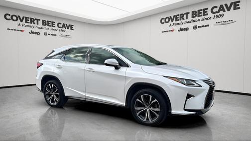 2019 Lexus RX 350 F Sport