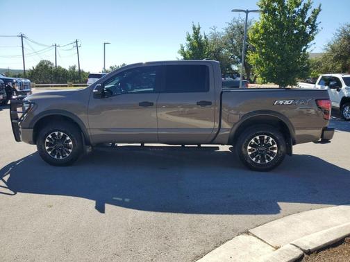 2023 Nissan Titan PRO-4X