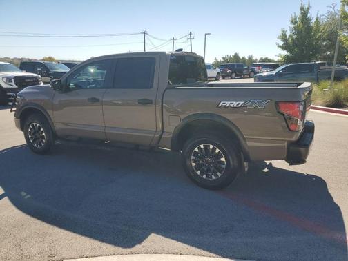 2023 Nissan Titan PRO-4X